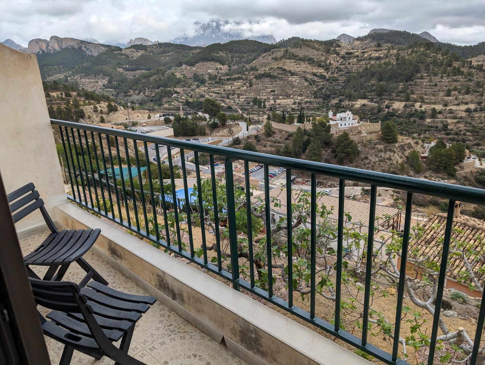 Apartamento Turisticos Isa I Toni Sella